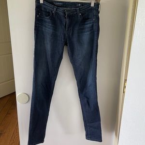 AG skinny jeans
